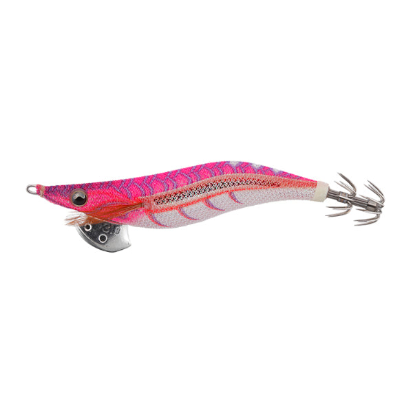 YAMASHITA EGI-OH LIVE NEON BRIGHT #3.5 #3.5 / 21g 062 MONSTER RED