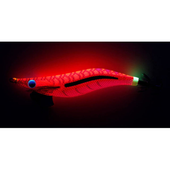 YAMASHITA EGI-OH LIVE NEON BRIGHT #3.5 #3.5 / 21g 062 MONSTER RED