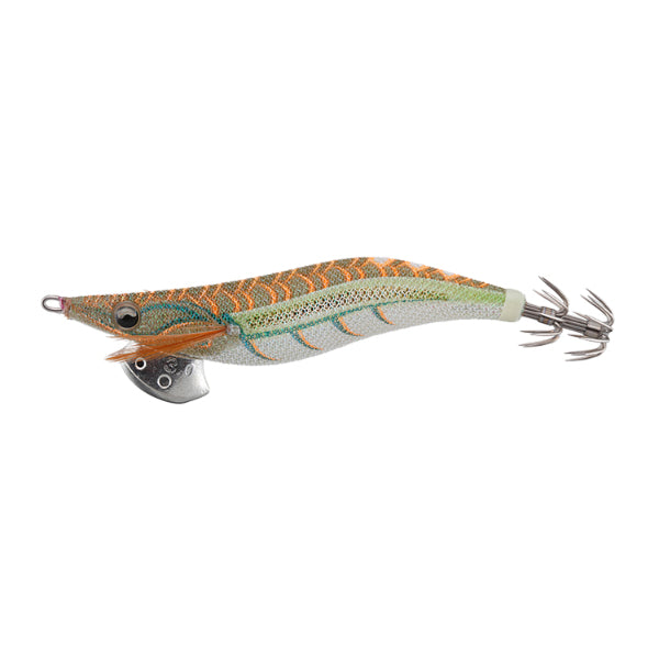 YAMASHITA EGI-OH LIVE NEON BRIGHT #3.5 #3.5 / 21g 065 SPARK OLIVE