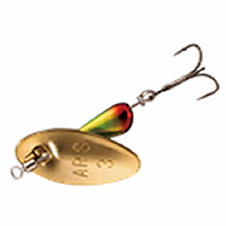 SMITH AR-S TROUT MODEL 4.5g 17mm, 4.5g 18 CRWN