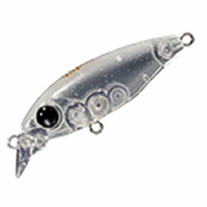 SMITH GUNSHIP 45F 45mm, 4.0g FLOATING #32 DOUBLE GLOW