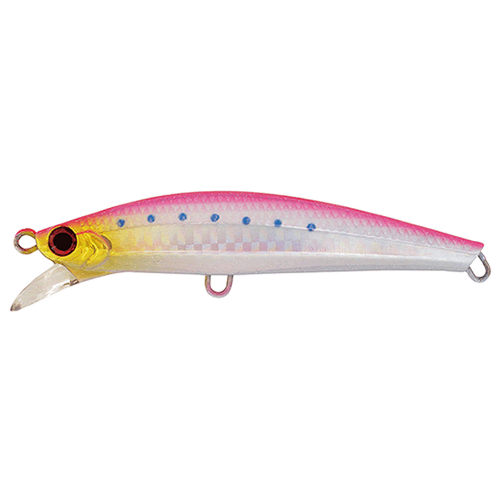 Jackson PIN TAIL SAWARA TUNE 35 105mm, 35.0g SUPER SINKING CPK TIKKOU PINK