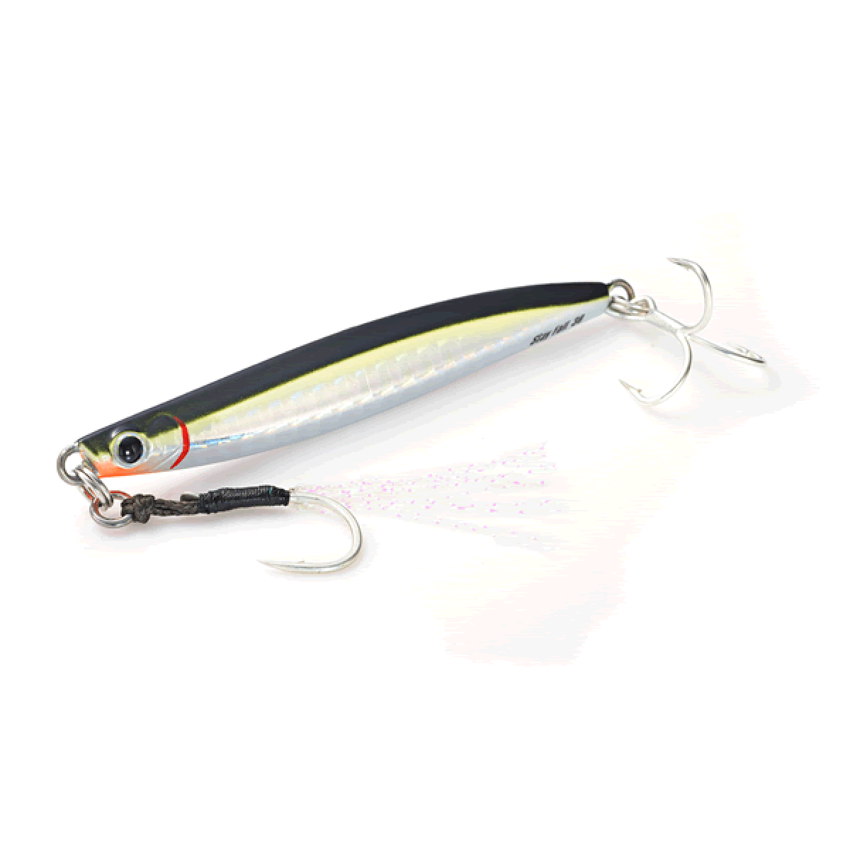Jackson METAL EFFECT STAY FALL 20 66mm 20g KKK KUWASE KATAKUCHI