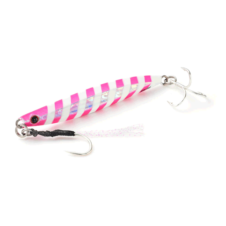 Jackson METAL EFFECT STAY FALL 20 66mm 20g PGP PLATINUM GAL PINK