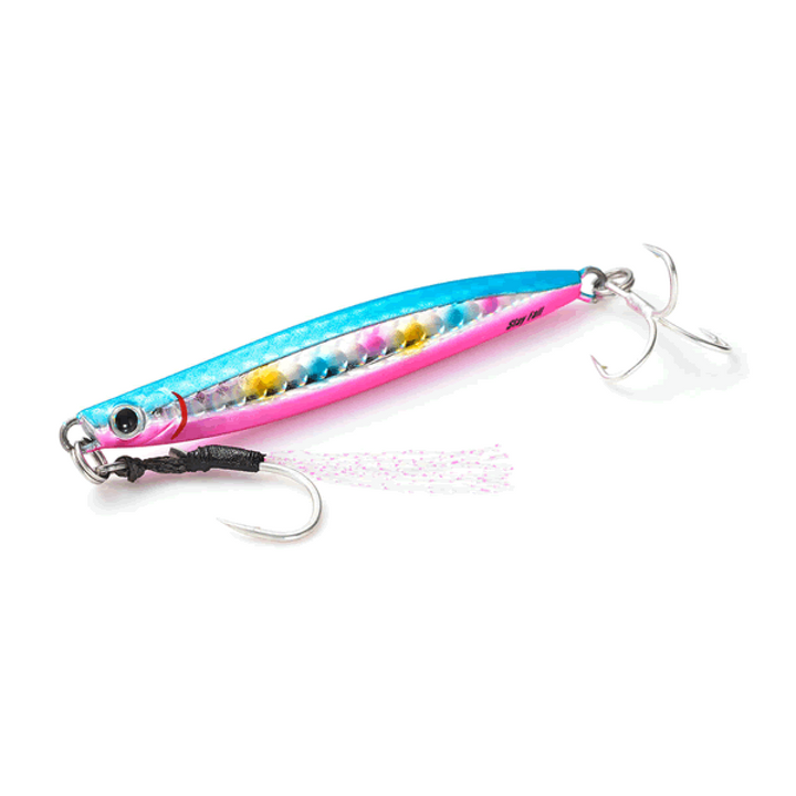 Jackson METAL EFFECT STAY FALL 60 95mm 60g BPS BLUPIN SIGNAL