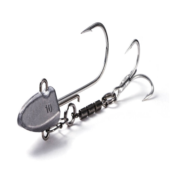 Jackson FINESSE HEAD 10g (2 pcs/pack)