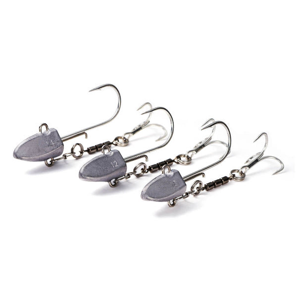 Jackson FINESSE HEAD 10g (2 pcs/pack)