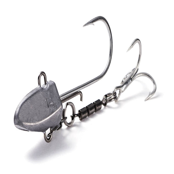 Jackson FINESSE HEAD 14g (2 pcs/pack)