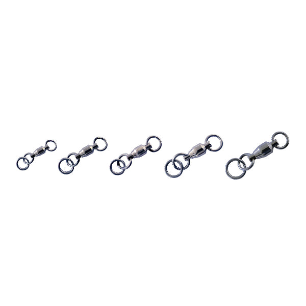 Jackson BALL BEARING RING SWIVEL #3 (10 pcs/pack)