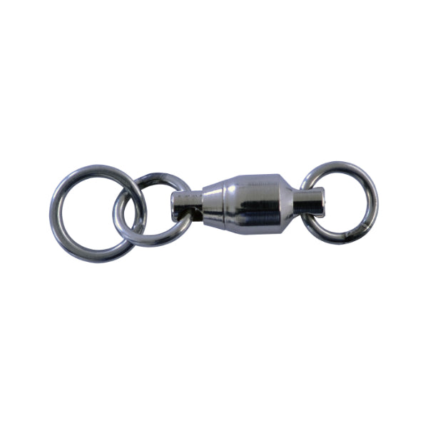 Jackson BALL BEARING RING SWIVEL #4 (10 pcs/pack)