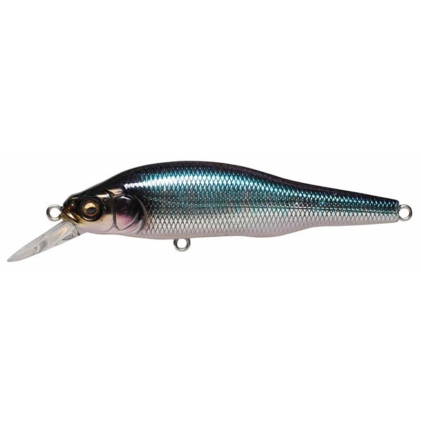Megabass X-80 TRICK DARTER 80.5mm : 3/8oz Suspend M BLUE BACK OIKAWA