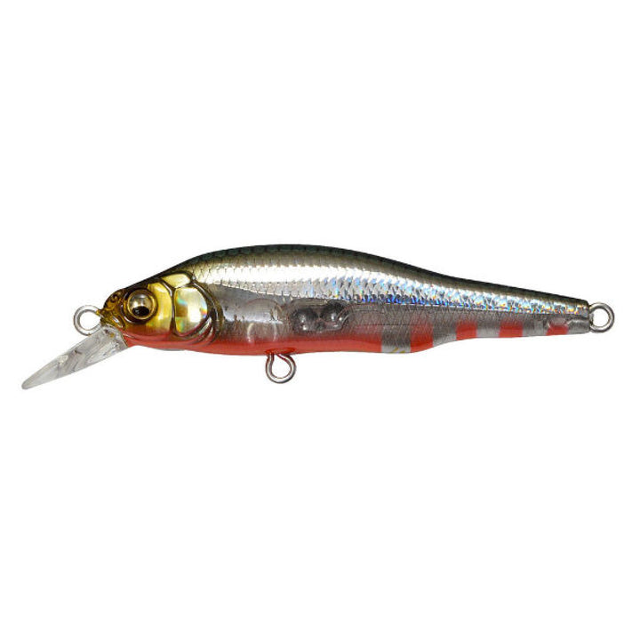 Megabass X-80Jr. SW 65mm : 6g Sinking HT REACTION BEAM