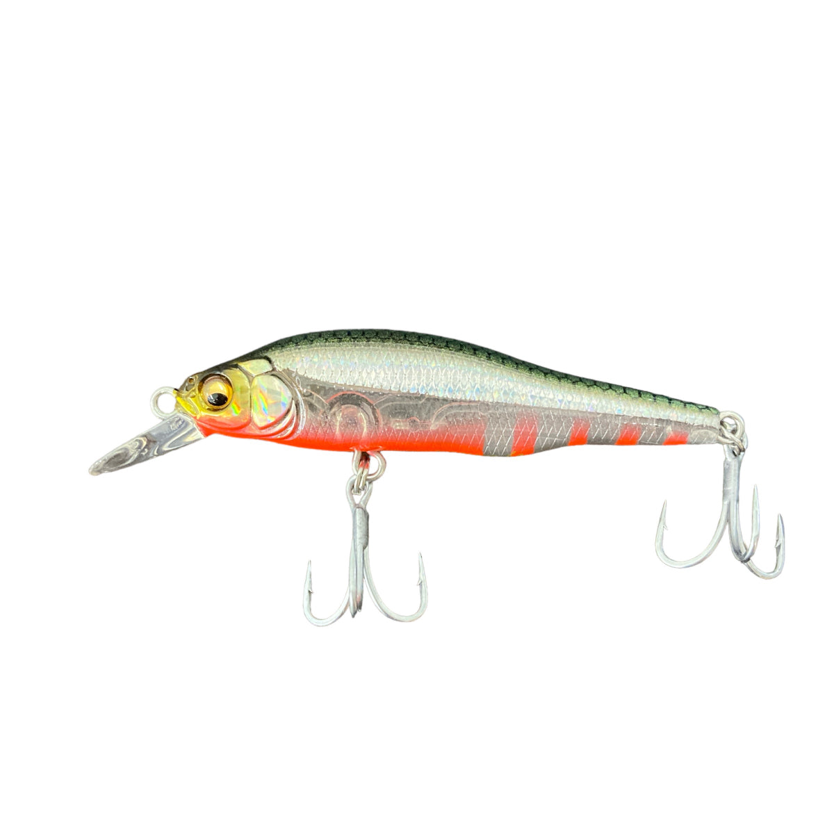Megabass X-80Jr. SW 65mm : 6g Sinking HT REACTION BEAM
