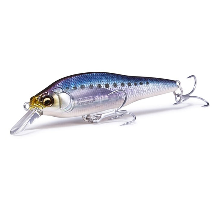 Megabass X-80 SW LBO 82mm : 12g Sinking GG KINAKA