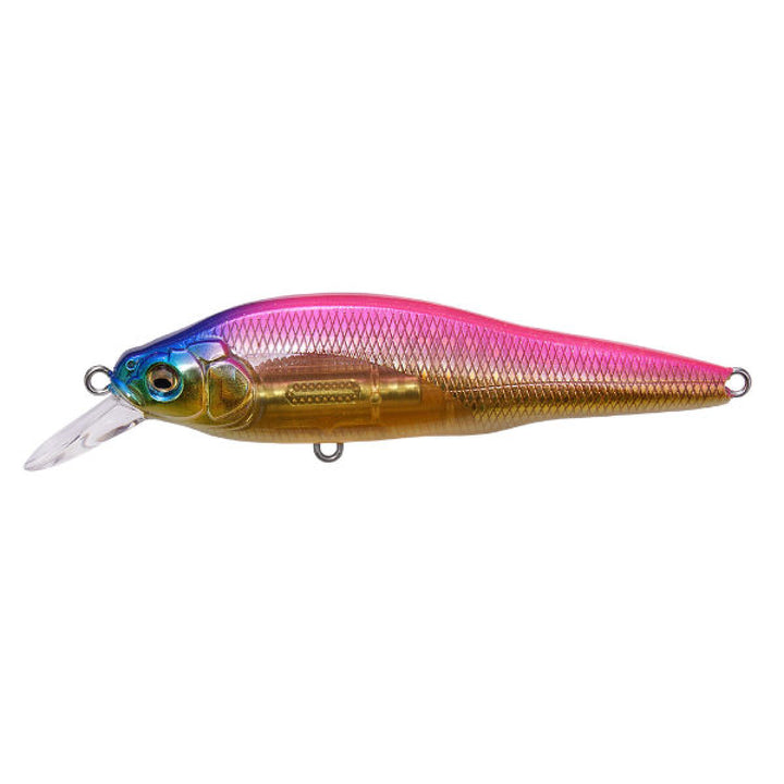 Megabass X-80 SW LBO 82mm : 12g Sinking GG GOLPIN OB