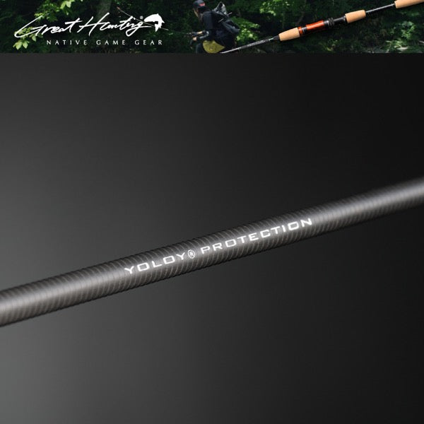 Megabass GREATHUNTING RIVER & LAKE EDITION GH77-2MLS Spinning