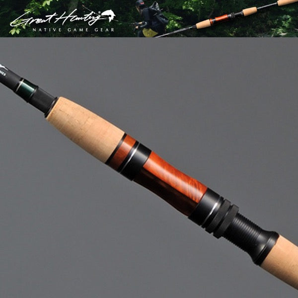 Megabass GREATHUNTING RIVER & LAKE EDITION GH77-2MLS Spinning