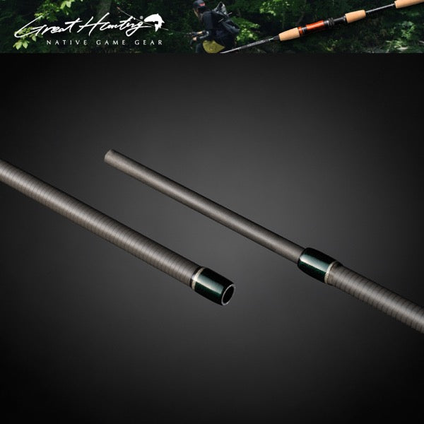 Megabass GREATHUNTING RIVER & LAKE EDITION GH77-2MLS Spinning