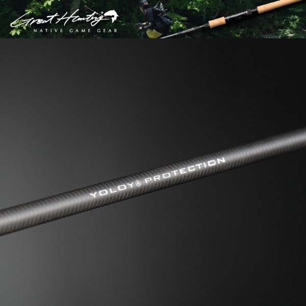Megabass GREATHUNTING RIVER & LAKE EDITION GH93-2MS Spinning