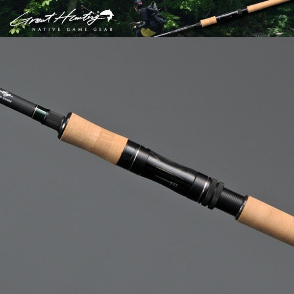 Megabass GREATHUNTING RIVER & LAKE EDITION GH93-2MS Spinning