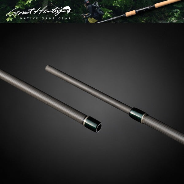 Megabass GREATHUNTING RIVER & LAKE EDITION GH93-2MS Spinning