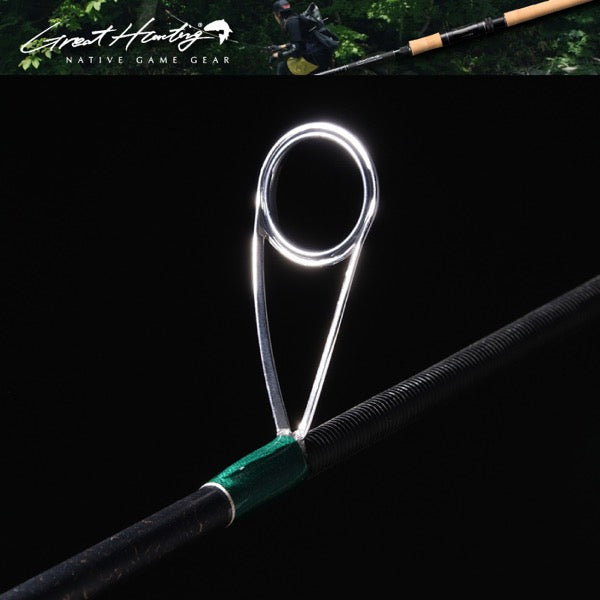 Megabass GREATHUNTING RIVER & LAKE EDITION GH93-2MS Spinning