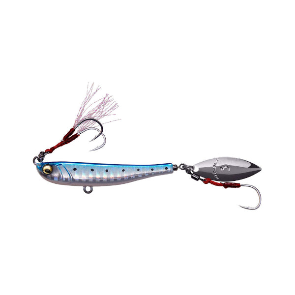 Megabass MAKIPPA 30g IWASHI