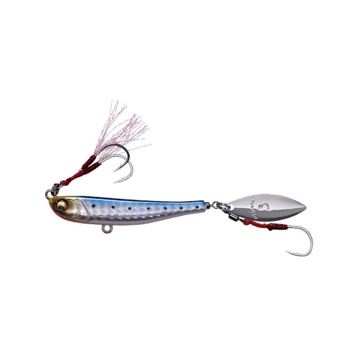 Megabass MAKIPPA 40g MZUME IWASHI