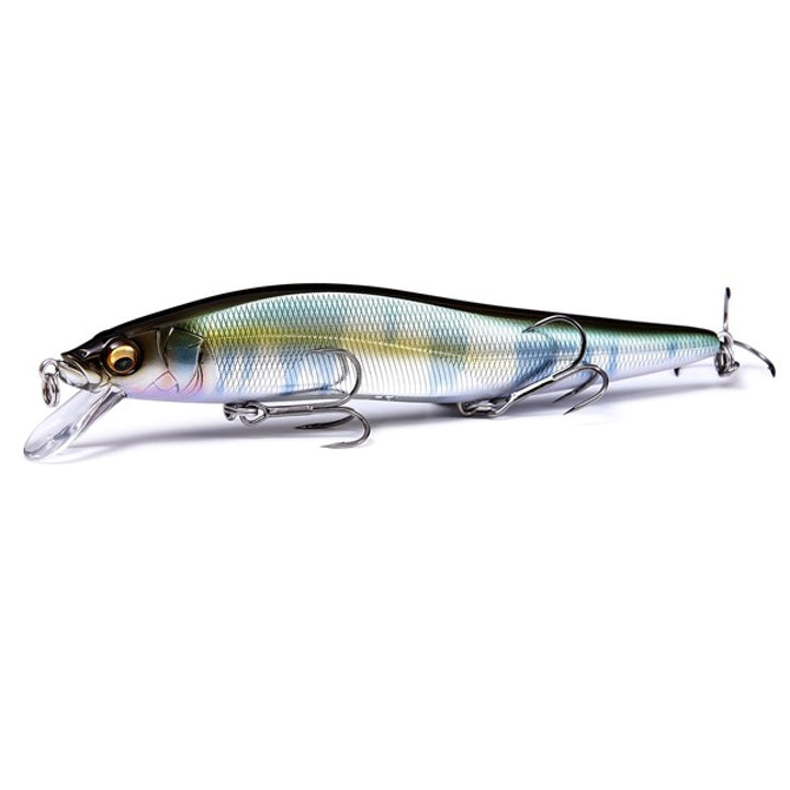 Megabass ONETEN MAX LBO 135mm : 3/4oz Floating KASUMI ITO