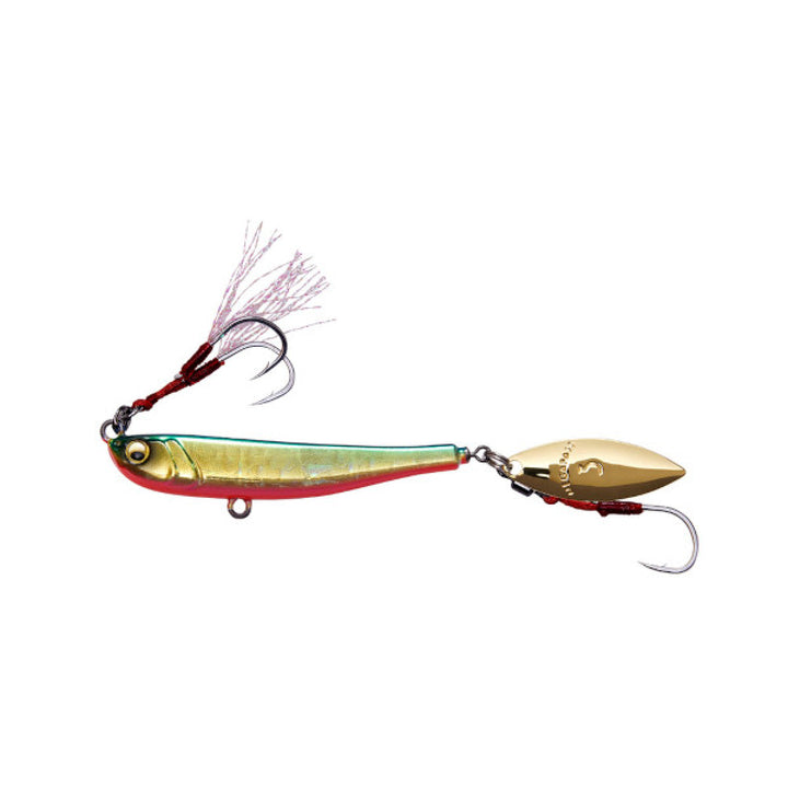 Megabass MAKIPPA 7g G BULPIN GOLD