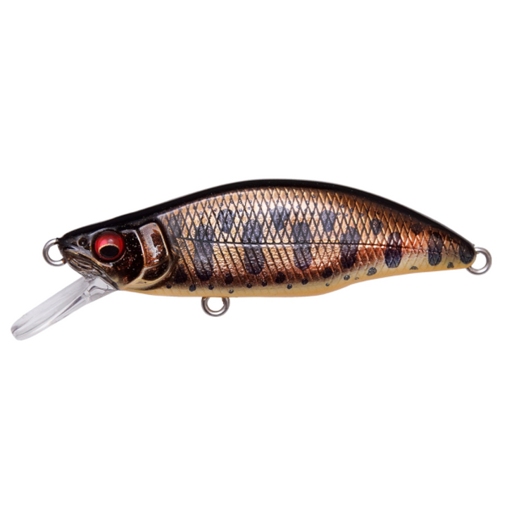 Megabass GH51 HUMPBACK 51mm : 5.1g Fast Sinking AL SABI YAMAME