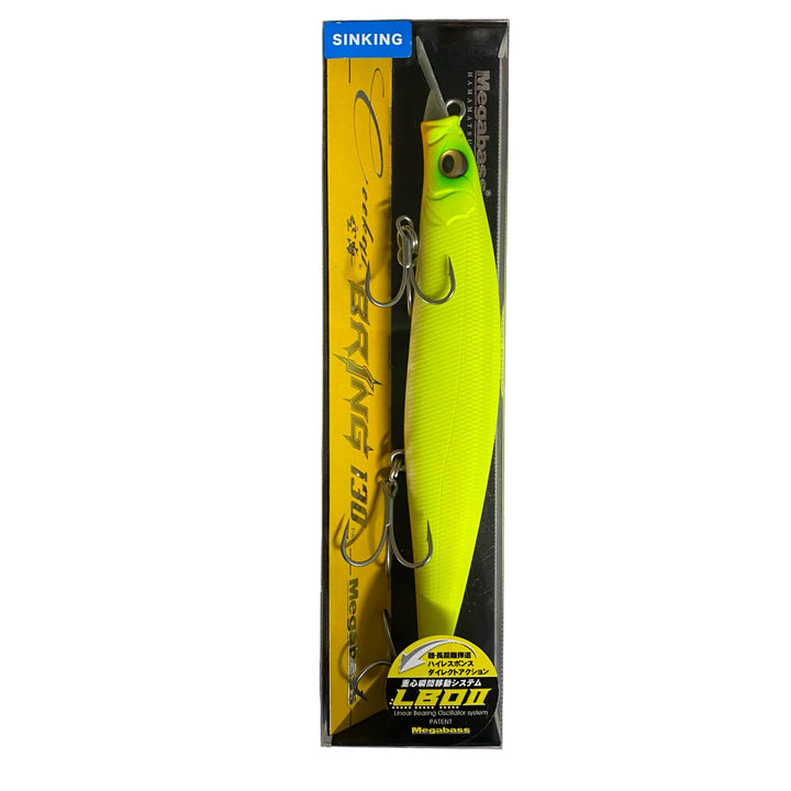 Megabass Cookai BRING 130S 130mm : 24g Sinking DO-CHART