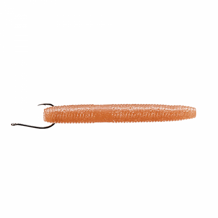Nogales UNDER SHOT TWIST #4 (10 pcs/pack) NS BLACK
