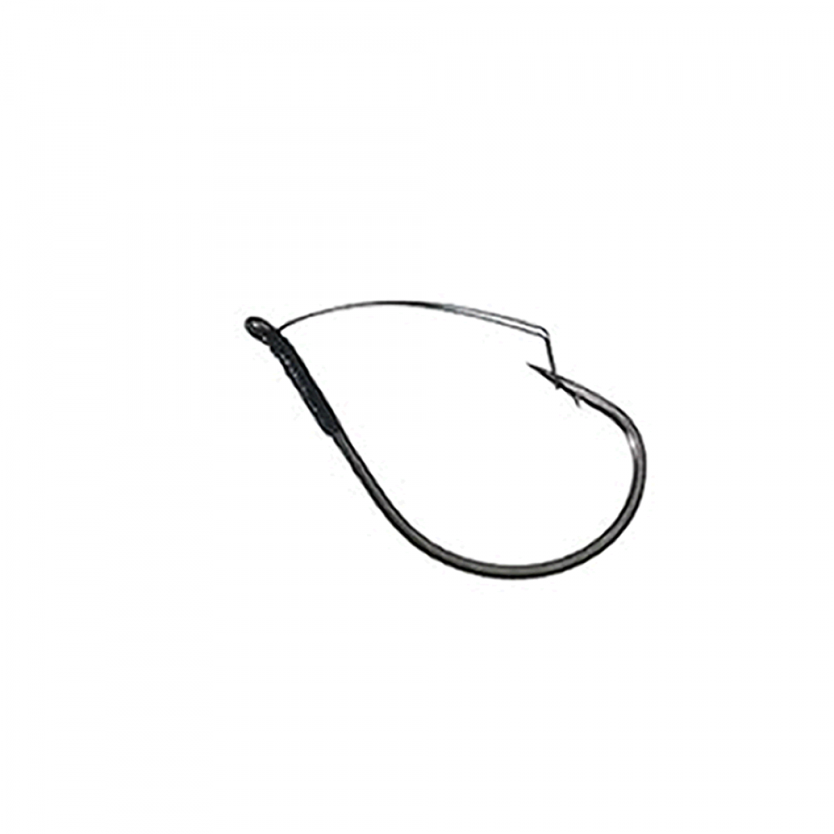 Nogales INCH HOOK REGULAR (10 pcs/pack) NS BLACK