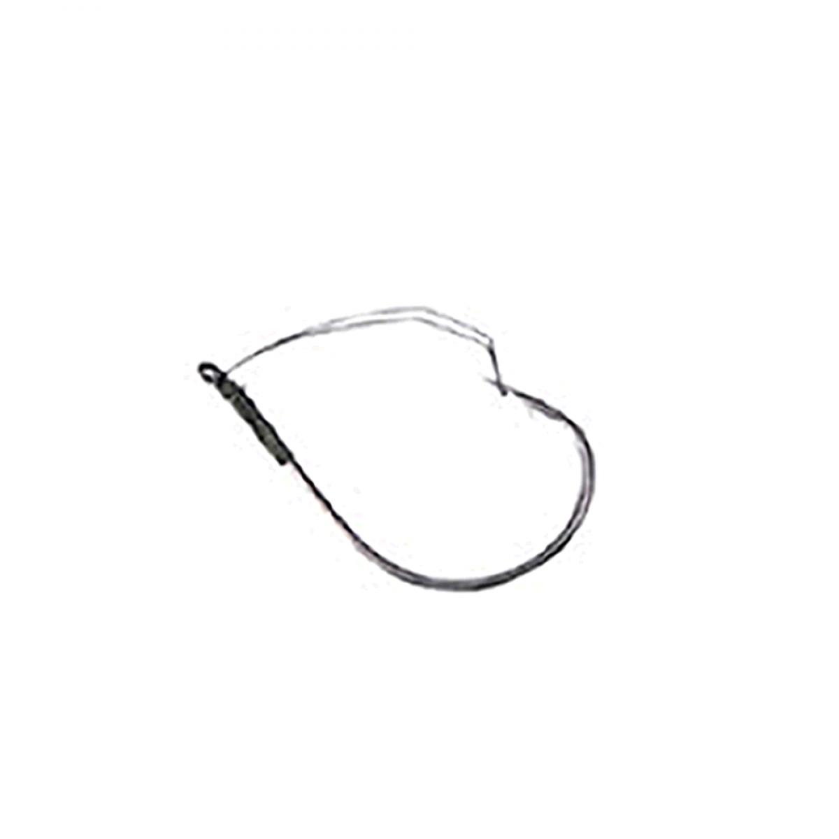 Nogales MOSQUITO HEAVY GUARD #0 (4 pcs/pack) NS BLACK