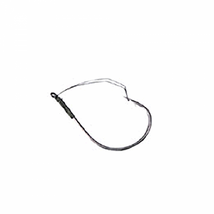 Nogales MOSQUITO HEAVY GUARD #1/0 (4 pcs/pack) NS BLACK