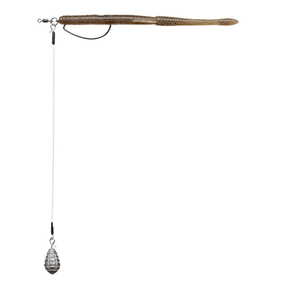 Nogales THROUGH DOWN SHOT LEADER SHORT (6cm)