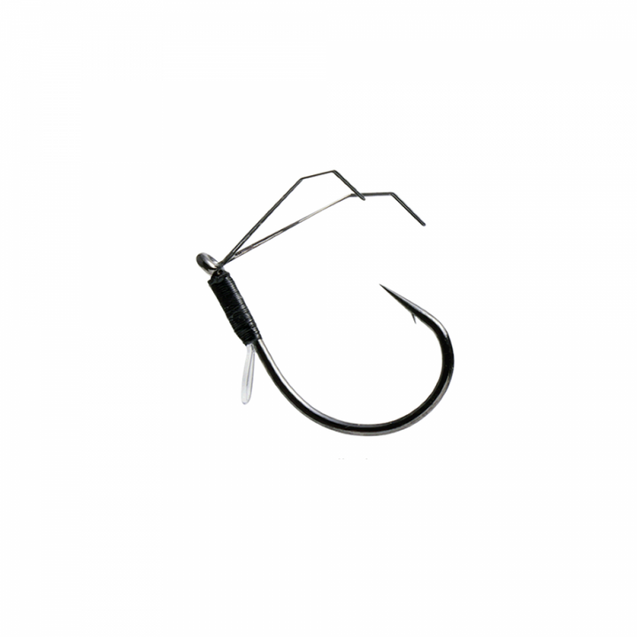 Nogales LOOP MOSQUITO #2/0 (4 pcs/pack) NS BLACK