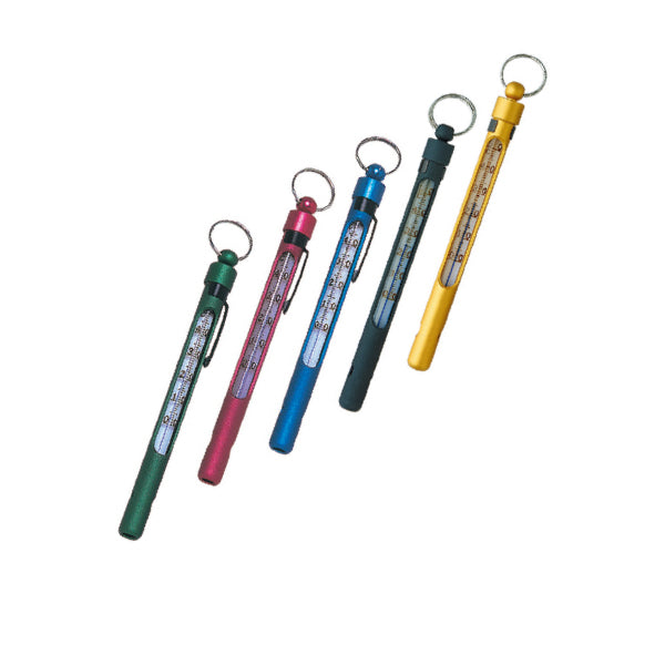 Pazdesign ALUMITE THERMOMETER ZAC-921 #BLUE