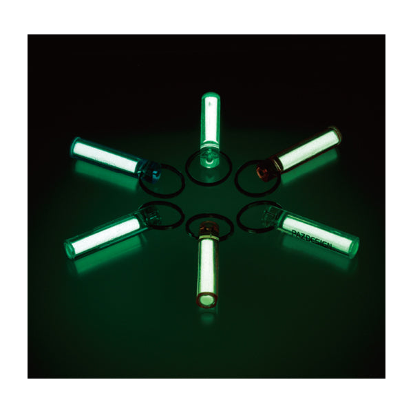 Pazdesign NIGLO TRIPLE TEN W12 x H50mm PAC-222 GREEN