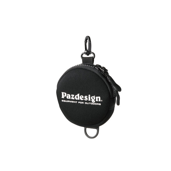 Pazdesign CR LEADER POUCH 100 x 20mm PAC-241 BLACK