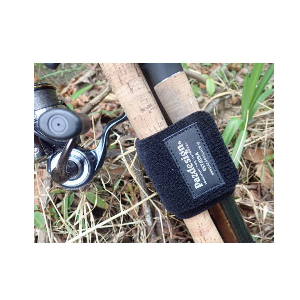 Pazdesign ROD BELT L/S S : 25cm x 3cm / L : 37cm x 7cm PAC-314 BLACK