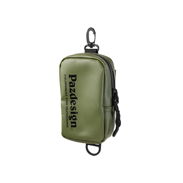 Pazdesign PSL TARPAULIN POUCH W80 x H140 x D40mm PAC-321 OLIVE
