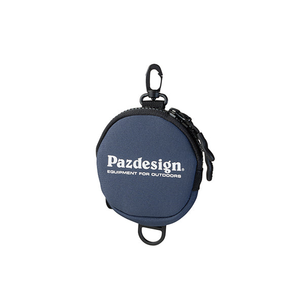 Pazdesign CR LEADER POUCH 100 x 20mm PAC-241 GREY