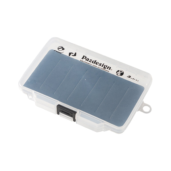 Pazdesign FARM IN LURE CASE W145 x H100 x D21mm PAC-332 CLEAR