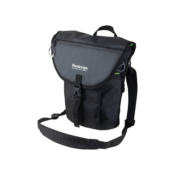 Pazdesign BUCKET SHOULDER W250 x H280 x D90mm PAC-343 BLACK