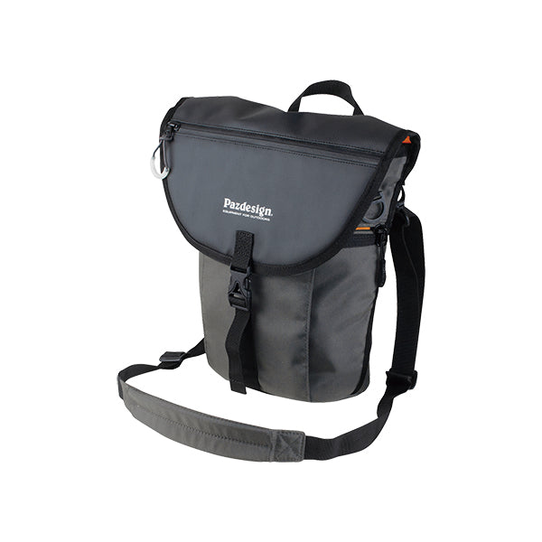 Pazdesign BUCKET SHOULDER W250 x H280 x D90mm PAC-343 GUN META