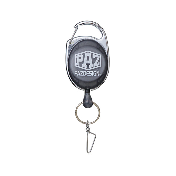 Pazdesign HOOK PIN ONREEL 4 60cm PAC-354 BLACK