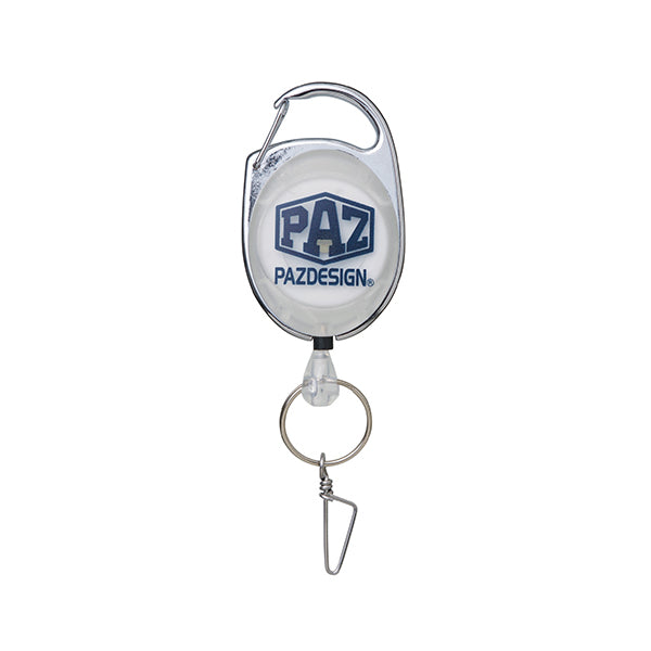 Pazdesign HOOK PIN ONREEL 4 60cm PAC-354 CLEAR