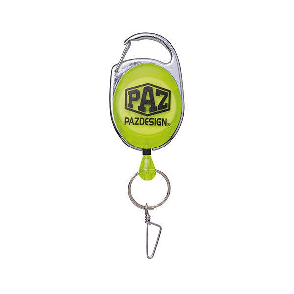 Pazdesign HOOK PIN ONREEL 4 60cm PAC-354 YELLOW